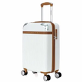 Imagem da oferta Mala Bordo Viagem Pp Reforçada Moderna Passeio 8kg Primicia