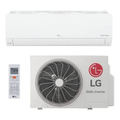 Imagem da oferta Ar Split 9000 Btus LG Dual Inverter Compact + Ia Frio 220v Branco 220v