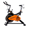 Imagem da oferta Bicicleta Ergométrica Gallant Elite Spinning Roda de Inércia 13kg até 110kg Mecânica Gsb13hbta-pt