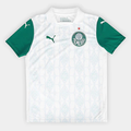 Imagem da oferta Camisa Palmeiras II 2526 sn Torcedor Puma Infantil