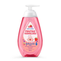 Imagem da oferta Sabonete Líquido de Glicerina Frutas Vermelhas JOHNSON'S Baby 200ml