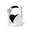 Imagem da oferta Headset Gamer Sem Fio Logitech G Astro A50 X LIGHTSPEED + Base Station Com Conexão Bluetooth e HDMI 2.1 - 939-002126