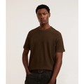 Imagem da oferta Camiseta Texturizada com Algodão e Gola Redonda
