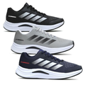 Imagem da oferta Kit 3 Pares Tenis Masculino Esportivo Macio Confortavel Corrida Academia