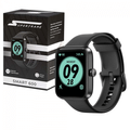 Imagem da oferta SmartWatch SuperFrame Smart 600 1.69" SpO2 Monitoramento de Frequência Cardíaca Music Control Black SW-600-P