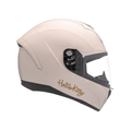 Imagem da oferta Capacete Moto Fechado Hello Kitty Hk Peels Checked