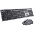 Imagem da oferta Combo Teclado e Mouse Sem Fio Dell Pro Plus KM7321W, Bluetooth 5.0, Cinza