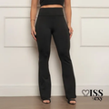 Imagem da oferta Calça Legging Flare Bailarina Boca De Sino Suplex Grossa