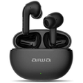 Imagem da oferta Fone de Ouvido Aiwa Earbud EB-01-B Bluetooth Preto AWS-EB-01-B