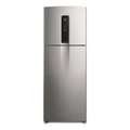 Imagem da oferta Geladeira Electrolux Frost Free 480L Inox Look
