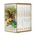 Imagem da oferta BOX As Crônicas de Nárnia - Edição de Luxo