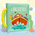 Imagem da oferta Livro Infantil Bíblico A arca de Noé