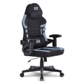 Imagem da oferta Cadeira Gamer DT3 GX reclinável apoio de cabeça ajustável apoios de braços com ajuste de profundidade revestimen