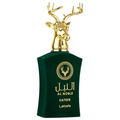 Imagem da oferta Perfume noble safeer lattafa edp unissex 100ml