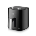 Imagem da oferta Fritadeira Elétrica sem Óleo Air Fryer 35L 1350W 127V Preta Multi - GO229