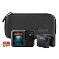 Imagem da oferta GoPro HERO13 Black Essential Bundle - Kit Câmera de Ação 5.3K e Acessórios