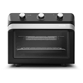 Imagem da oferta Air Forno Elétrico e fritadeira Mueller 35 Litros Preto com função Fryer MFB35G