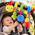 Imagem da oferta Móbile para Carrinho de Bebê Espiral com Chocalho