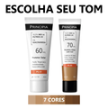 Imagem da oferta Principia Kit Protetor Solar PS-01 FPS 60 + PS-05 FPS 70- escolha seu tom