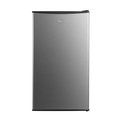 Imagem da oferta Frigobar 93 Litros Inverter Bivolt Preto com Porta na Cor Inox, Midea