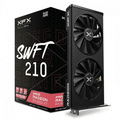 Imagem da oferta Placa de Vídeo XFX Speedster AMD Radeon RX 6650 XT SWFT 210 8GB GDDR6 FSR Ray Tracing - RX-665X8DFDY