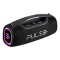 Imagem da oferta Caixa de Som Boombox Xplosion 3 Pulse SP620 com Bluetooth USB Entrada Auxiliar Cartão SD e IPX5 - 100W