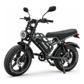 Imagem da oferta Bicicleta Elétrica V9 Max 1000w Freio Hidráulico Alarme Nfc
