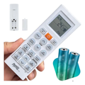 Imagem da oferta Controle Remoto Para Ar Condicionado LG Inverter Slip Dual