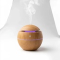 Imagem da oferta Umidificador Purificador De Ar Ambiente Ultrassônico Led Usb