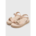 Imagem da oferta Sandália Infantil Pampili Olivia Nude