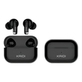 Imagem da oferta Fone Bluetooth 5.4 Sem Fio Tws Kaidi Kd780 Graves Potentes Preto