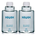 Imagem da oferta Kit C2 Refil Kaiak Classico Deo Corporal Masculino 100ml