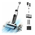 Imagem da oferta Aspirador De Pó Vertical E Sem Fio Redroad W15 Seco Úmido Aspirador Vertical Passapano 200w 910ml Branco 127/220v