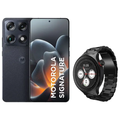 Imagem da oferta Smartphone Motorola Signature 512GB 5G 24GB