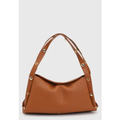 Imagem da oferta Bolsa Feminina Arezzo Soul Média Caramelo
