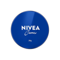 Imagem da oferta NIVEA Creme Hidratante Lata 29g, Hidratação Profunda 24h, Corporal, Uso Diário, Multibenefícios, Todas as Peles