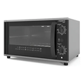 Imagem da oferta Forno De Banca Elétrico Top48 Fogatti 48 Litros Black 220v 220v Preto