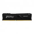 Imagem da oferta Memória RAM Kingston Fury Beast 8GB 3200MHz DDR4 CL16 - KF432C16BB/8