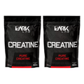 Imagem da oferta Kit 2x Creatina Monohidratada Pura 500g Dark Lab