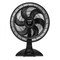 Imagem da oferta Ventilador de mesa 2 em 1 Arno 40cm VF42 Turbo Force Preto 127v - 110V