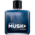 Imagem da oferta Musk+ Intense Deo Colonia 75ml