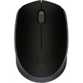 Imagem da oferta Mouse sem fio Logitech M170 com Design Ambidestro Compacto Conexão USB e Pilha Inclusa - Preto