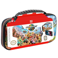 Imagem da oferta R.D.S Industries Inc - Licensed Nintendo Switch 2 OLED & Nintendo Switch Systems Mario Kart Game Traveler Deluxe Tra