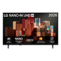 Imagem da oferta Smart TV LG 65'' 4K Ultra HD NANO AI Magic Webos 26 65UN85C HDR10 Bluetooth Wi-Fi Google Cast