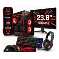 Imagem da oferta Pc Gamer Completo Ryzen 7 5700g Monitor 23.8 100hz