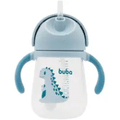 Imagem da oferta Copo com Canudo Buba Dino 240ml