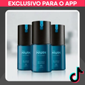 Imagem da oferta Kit 3 Unidades Perfume Kaiak Oceano Masculino Natura - 100ml cada