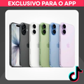 Imagem da oferta Celular Apple iPhone 17 256GB 5G NFC Tela 6,3" Polegadas Camera 48MP iOS