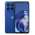 Imagem da oferta Smartphones Motorola Moto G47 5g - 256gb 4gb Ram + 8gb Ram Boost Camera 50 Mp Sony Lytia 600 Tela Fhd+ De 120hz - Azul