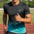 Imagem da oferta Camiseta Dryfit Masculina Academia Treino Proteção Uv+